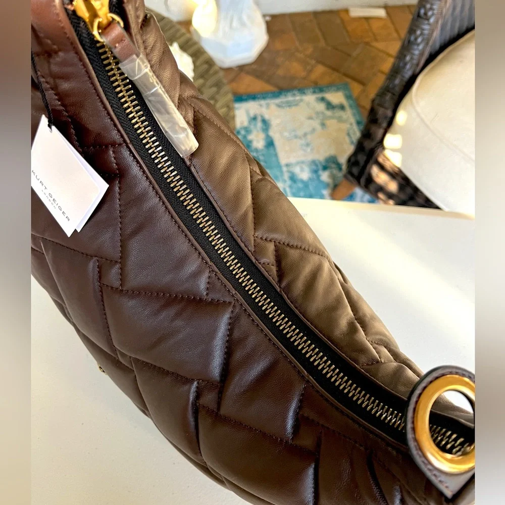 Kurt Geiger authentic brand